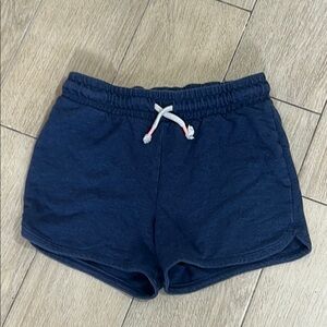 Cat & Jack Navy Blue Kids Shorts